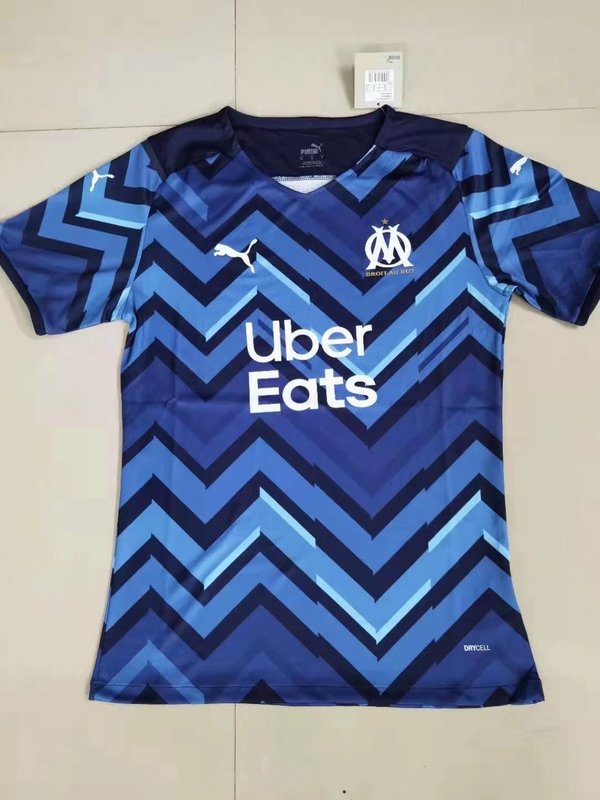 2122 Marseille away game